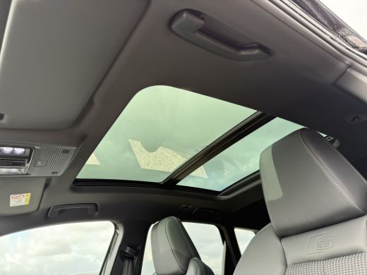 Audi Q4 e-tron 45 quattro S Edition Competition 82 kWh ActivLease financial lease