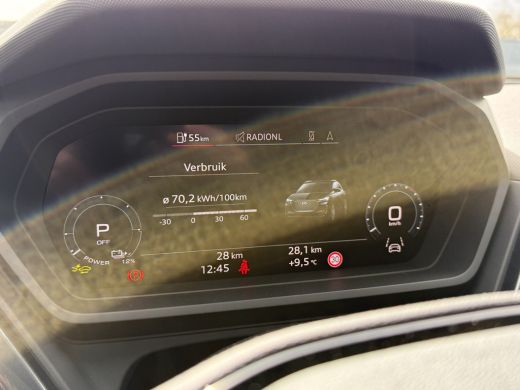 Audi Q4 e-tron 45 quattro S Edition Competition 82 kWh ActivLease financial lease