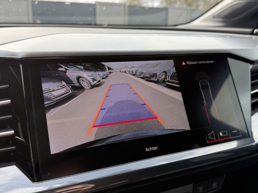 Audi Q4 e-tron 45 quattro S Edition Competition 82 kWh ActivLease financial lease