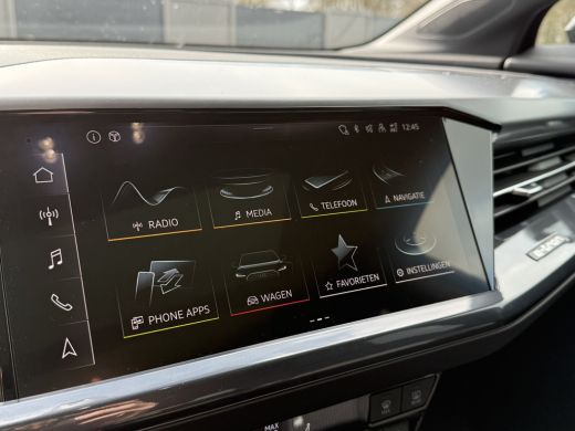 Audi Q4 e-tron 45 quattro S Edition Competition 82 kWh ActivLease financial lease