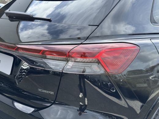 Audi Q4 e-tron 45 quattro S Edition Competition 82 kWh ActivLease financial lease