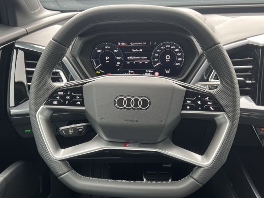 Audi Q4 e-tron 45 quattro S Edition Competition 82 kWh ActivLease financial lease