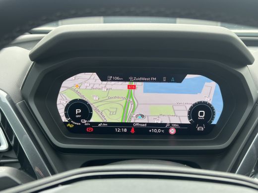 Audi Q4 e-tron 45 quattro S Edition Competition 82 kWh ActivLease financial lease