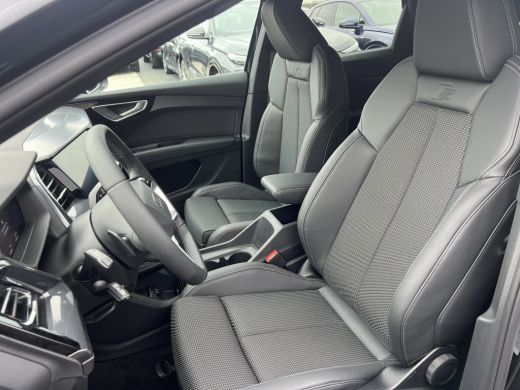 Audi Q4 e-tron 45 quattro S Edition Competition 82 kWh ActivLease financial lease