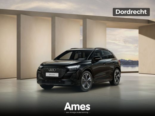 Audi Q4 e-tron 45 quattro S Edition Competition 82 kWh Audi Q4 e-tron 45 quattro S Edition Competition 82 kWh