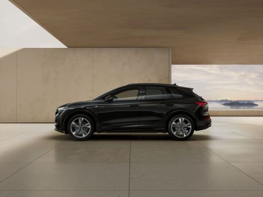 Audi Q4 e-tron 45 quattro S Edition Competition 82 kWh ActivLease financial lease