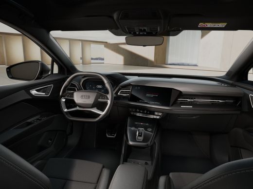Audi Q4 e-tron 45 quattro S Edition Competition 82 kWh ActivLease financial lease