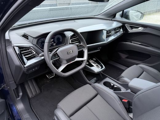 Audi Q4 e-tron 45 quattro S Edition Competition 82 kWh ActivLease financial lease