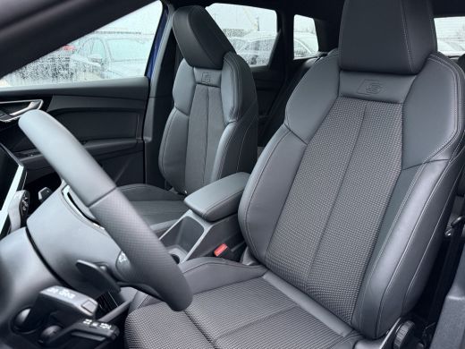 Audi Q4 e-tron 45 quattro S Edition Competition 82 kWh ActivLease financial lease