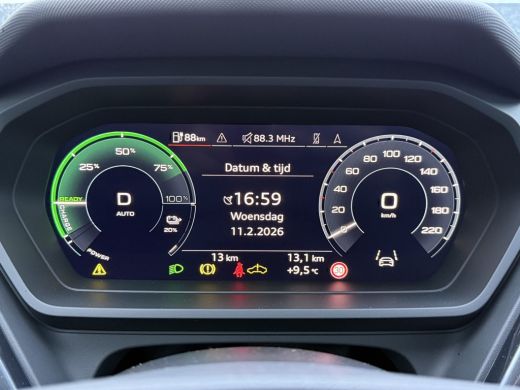 Audi Q4 e-tron 45 quattro S Edition Competition 82 kWh ActivLease financial lease