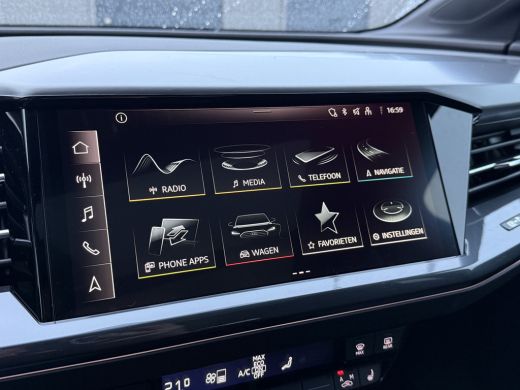 Audi Q4 e-tron 45 quattro S Edition Competition 82 kWh ActivLease financial lease