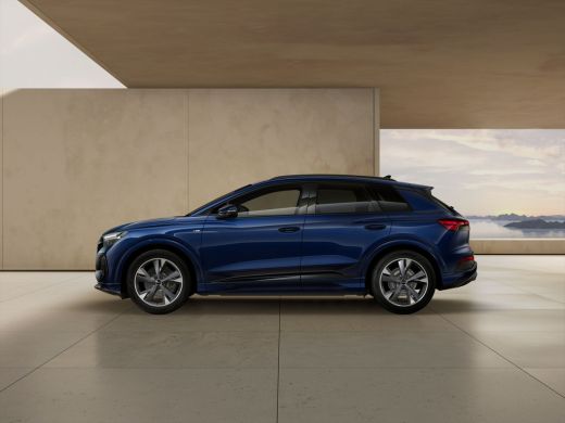 Audi Q4 e-tron 45 quattro S Edition Competition 82 kWh ActivLease financial lease