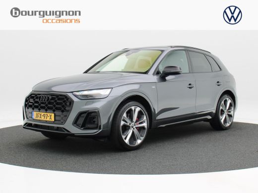 Audi Q5 55 TFSi e 367 Pk quattro S-Line Competition | Trekhaak | B&O Audio | Full LED | Panoramadak | Car... Audi Q5 55 TFSi e 367 Pk quattro S-Line Competition | Trekhaak | B&O Audio | Full LED | Panoramadak | Car...
