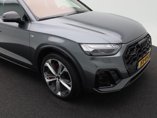 Audi Q5 55 TFSi e 367 Pk quattro S-Line Competition | Trekhaak | B&O Audio | Full LED | Panoramadak | Car... ActivLease financial lease