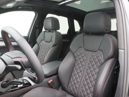 Audi Q5 55 TFSi e 367 Pk quattro S-Line Competition | Trekhaak | B&O Audio | Full LED | Panoramadak | Car... ActivLease financial lease