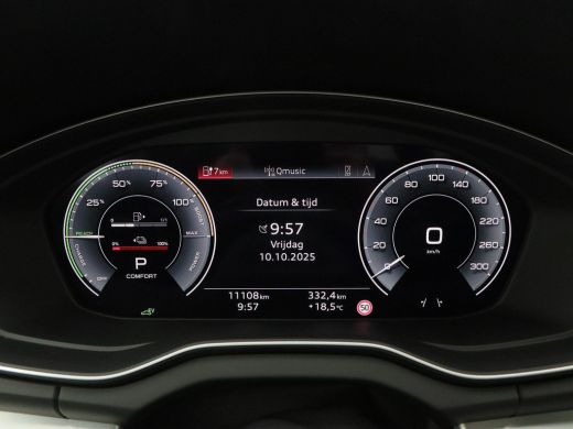 Audi Q5 55 TFSi e 367 Pk quattro S-Line Competition | Trekhaak | B&O Audio | Full LED | Panoramadak | Car... ActivLease financial lease
