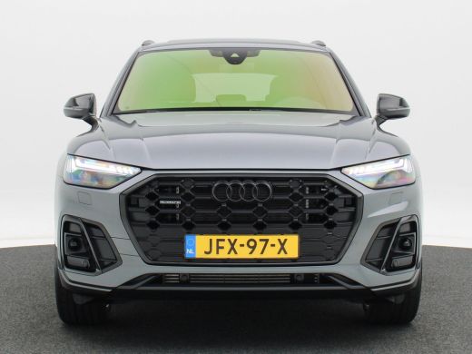 Audi Q5 55 TFSi e 367 Pk quattro S-Line Competition | Trekhaak | B&O Audio | Full LED | Panoramadak | Car... ActivLease financial lease