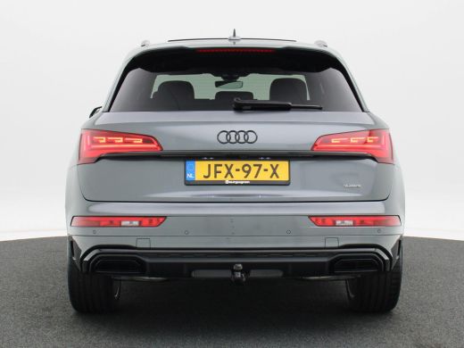 Audi Q5 55 TFSi e 367 Pk quattro S-Line Competition | Trekhaak | B&O Audio | Full LED | Panoramadak | Car... ActivLease financial lease