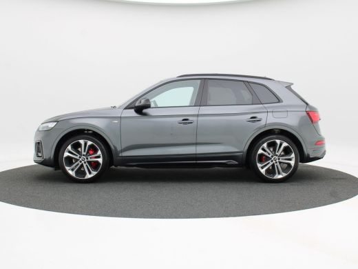 Audi Q5 55 TFSi e 367 Pk quattro S-Line Competition | Trekhaak | B&O Audio | Full LED | Panoramadak | Car... ActivLease financial lease