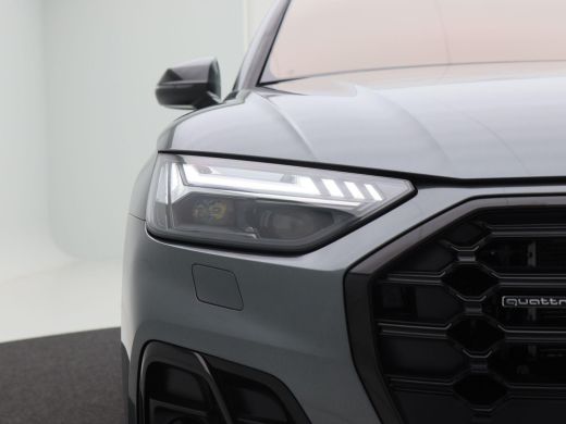 Audi Q5 55 TFSi e 367 Pk quattro S-Line Competition | Trekhaak | B&O Audio | Full LED | Panoramadak | Car... ActivLease financial lease