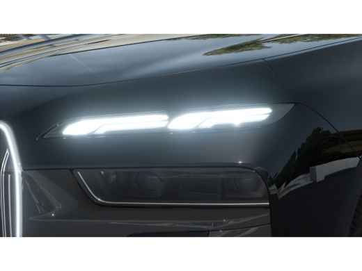 BMW i7 eDrive50 M Sport / Panoramadak / Massagefunctie / Stoelventilatie / Parking Assistant Professiona... ActivLease financial lease