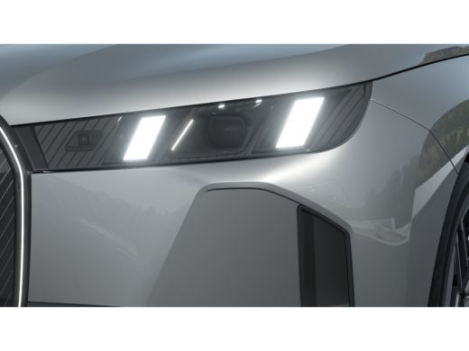 BMW iX xDrive45 M Sport / Trekhaak / Adaptief onderstel / Stoelventilatie / Parking Assistant Profession... ActivLease financial lease