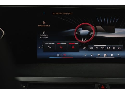 BMW iX xDrive60 M Sport / Panoramadak / Trekhaak / Soft-Close / Stoelventilatie / Adaptief onderstel / B... ActivLease financial lease