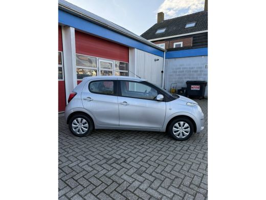 Citroën C1 1.0 VTi | 68 PK | Feel | 5-drs | Airco | ActivLease financial lease