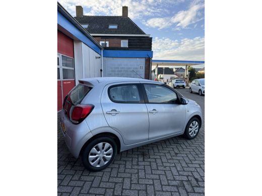 Citroën C1 1.0 VTi | 68 PK | Feel | 5-drs | Airco | ActivLease financial lease