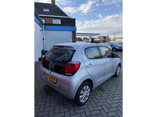 Citroën C1 1.0 VTi | 68 PK | Feel | 5-drs | Airco | ActivLease financial lease