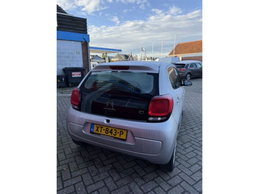 Citroën C1 1.0 VTi | 68 PK | Feel | 5-drs | Airco | ActivLease financial lease