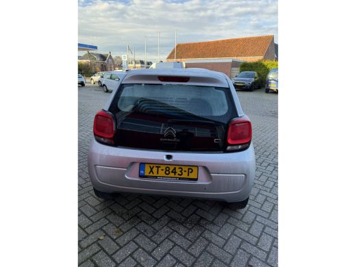 Citroën C1 1.0 VTi | 68 PK | Feel | 5-drs | Airco | ActivLease financial lease
