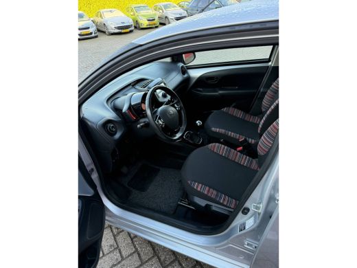 Citroën C1 1.0 VTi | 68 PK | Feel | 5-drs | Airco | ActivLease financial lease