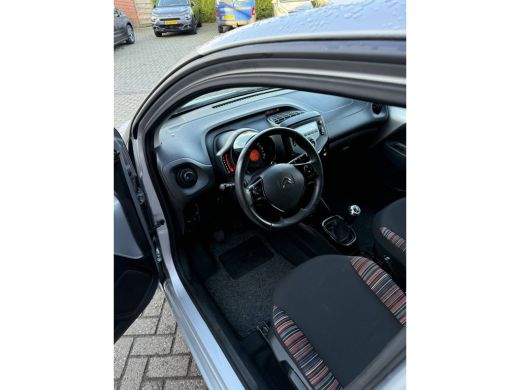 Citroën C1 1.0 VTi | 68 PK | Feel | 5-drs | Airco | ActivLease financial lease