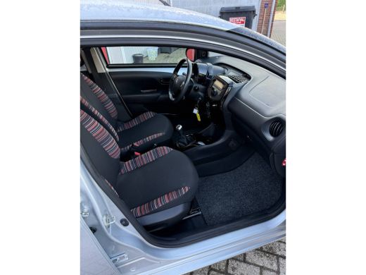 Citroën C1 1.0 VTi | 68 PK | Feel | 5-drs | Airco | ActivLease financial lease