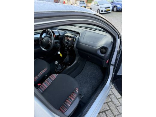 Citroën C1 1.0 VTi | 68 PK | Feel | 5-drs | Airco | ActivLease financial lease