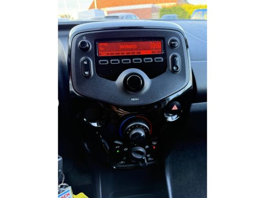 Citroën C1 1.0 VTi | 68 PK | Feel | 5-drs | Airco | ActivLease financial lease