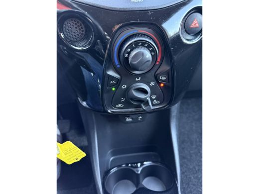 Citroën C1 1.0 VTi | 68 PK | Feel | 5-drs | Airco | ActivLease financial lease