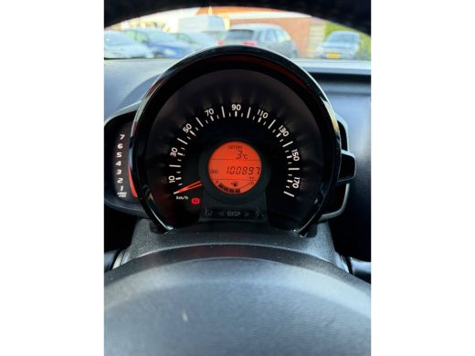 Citroën C1 1.0 VTi | 68 PK | Feel | 5-drs | Airco | ActivLease financial lease