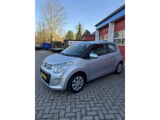Citroën C1 1.0 VTi | 68 PK | Feel | 5-drs | Airco | ActivLease financial lease