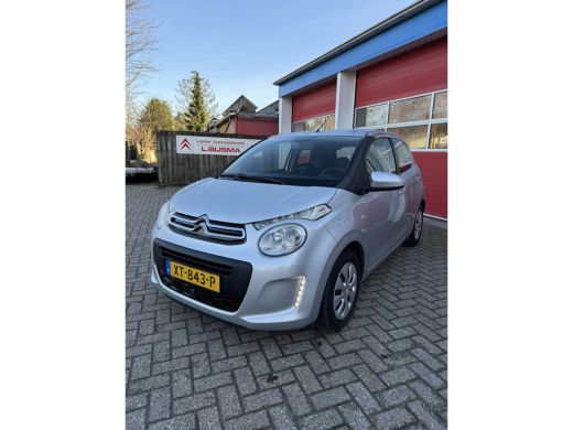 Citroën C1 1.0 VTi | 68 PK | Feel | 5-drs | Airco | ActivLease financial lease