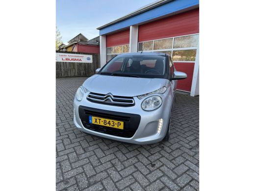 Citroën C1 1.0 VTi | 68 PK | Feel | 5-drs | Airco | ActivLease financial lease