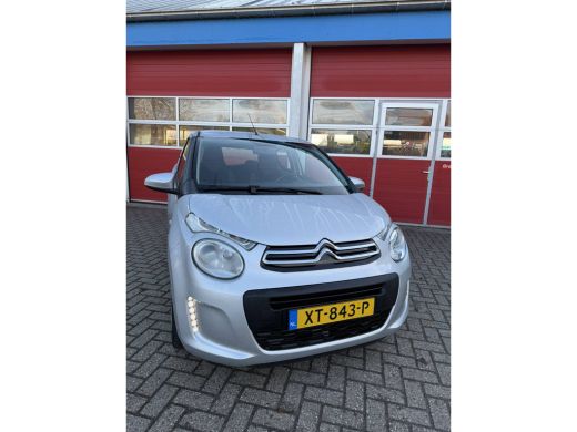 Citroën C1 1.0 VTi | 68 PK | Feel | 5-drs | Airco | ActivLease financial lease