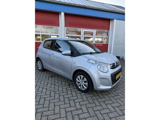 Citroën C1 1.0 VTi | 68 PK | Feel | 5-drs | Airco | ActivLease financial lease
