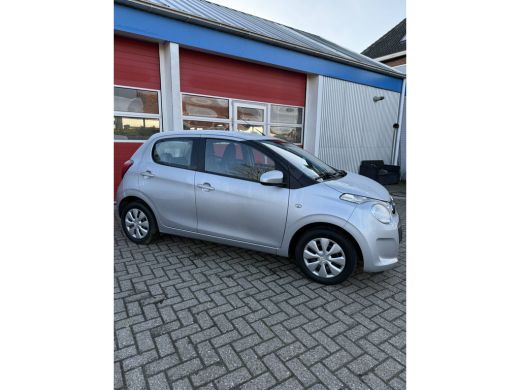 Citroën C1 1.0 VTi | 68 PK | Feel | 5-drs | Airco | ActivLease financial lease