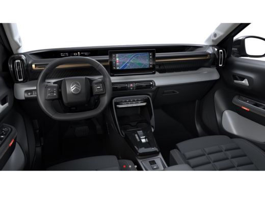 Citroën C3 Aircross 1.2 Hybrid 145pk Plus | Achteruitrijcamera | Buitenspiegels elektrisch verstelbaar | DAB ontvanger ActivLease financial lease