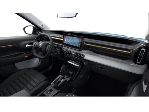 Citroën C3 Aircross 1.2 Hybrid 145pk Plus | Achteruitrijcamera | Buitenspiegels elektrisch verstelbaar | DAB ontvanger ActivLease financial lease