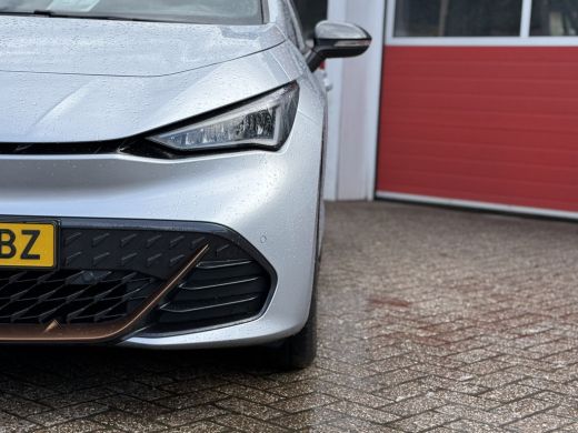 CUPRA Born Business 62 kWh | Navigatie | 45.000 km! ActivLease financial lease