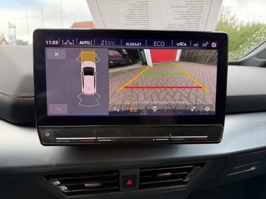 CUPRA Born Business 62 kWh | Navigatie | 45.000 km! ActivLease financial lease