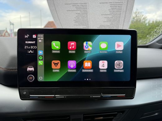 CUPRA Born Business 62 kWh | Navigatie | 45.000 km! ActivLease financial lease